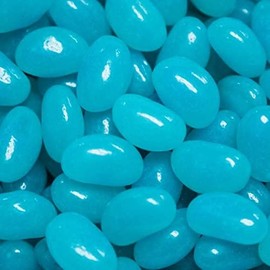 270 Pcs Light Orange Candy Jelly Beans - Berry (12oz, approximately 270 Pcs)