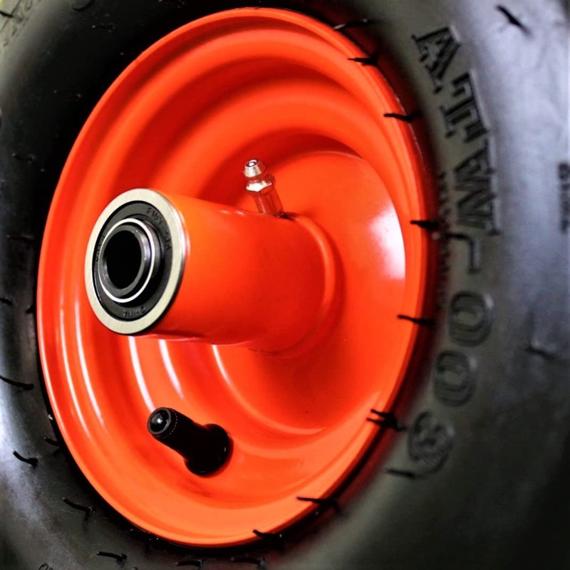 Antego Tire & Wheel - Set of Two Bad Boy