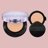 Anjumain Mizon Collagen Essence Mesh Cushion Original + Refill Set No. 25 × 15g × 1 set / 미즈온 콜라겐 에센스 메쉬 쿠션 본품 + 리필 세트 25호 × 15g × 1세트