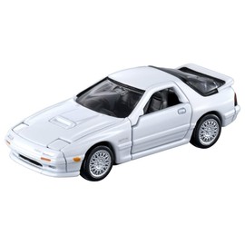 Takara Tomy Tomica Premium 38 Mazda Savanna RX-7 Mini Car, Car, Toy, For Boys 6 Years Old, Boxed, Toy Safety Standards Passed, ST Mark Certification, TOMICA TAKARA TOMY