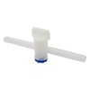 As One 6-681-03 Two-Way Stopper, Made of PP, 0.5 inches