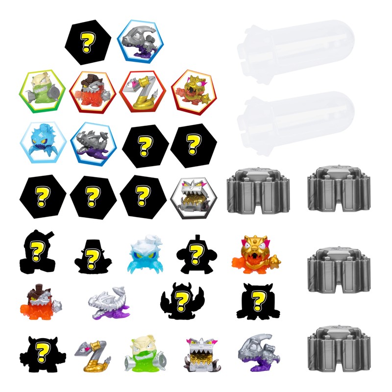 MrBeast Lab Swarms Battle Fusion Series Mega Lab Pack -