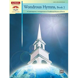 Wondrous Hymns, Bk 2 (Sacred Performer Collections)