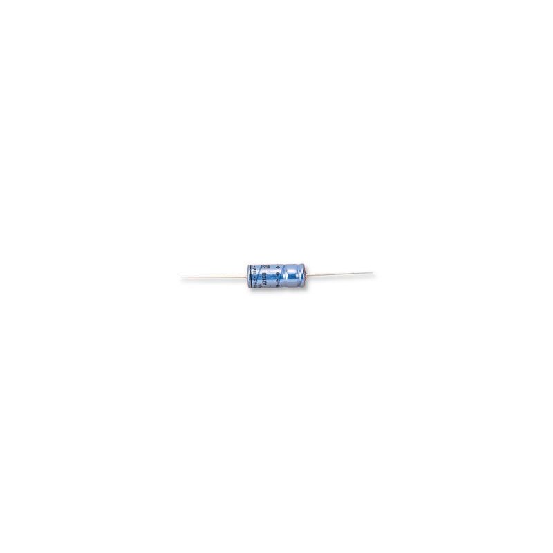 CAPACITOR 10UF 63V // CAPACITOR 10UF 63V Automotive Qualification Standard