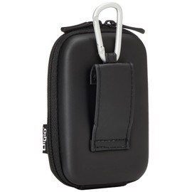 Nakabayashi Z0949 Digio2 Digital Camera Case EVA Semi-Hard Small Black