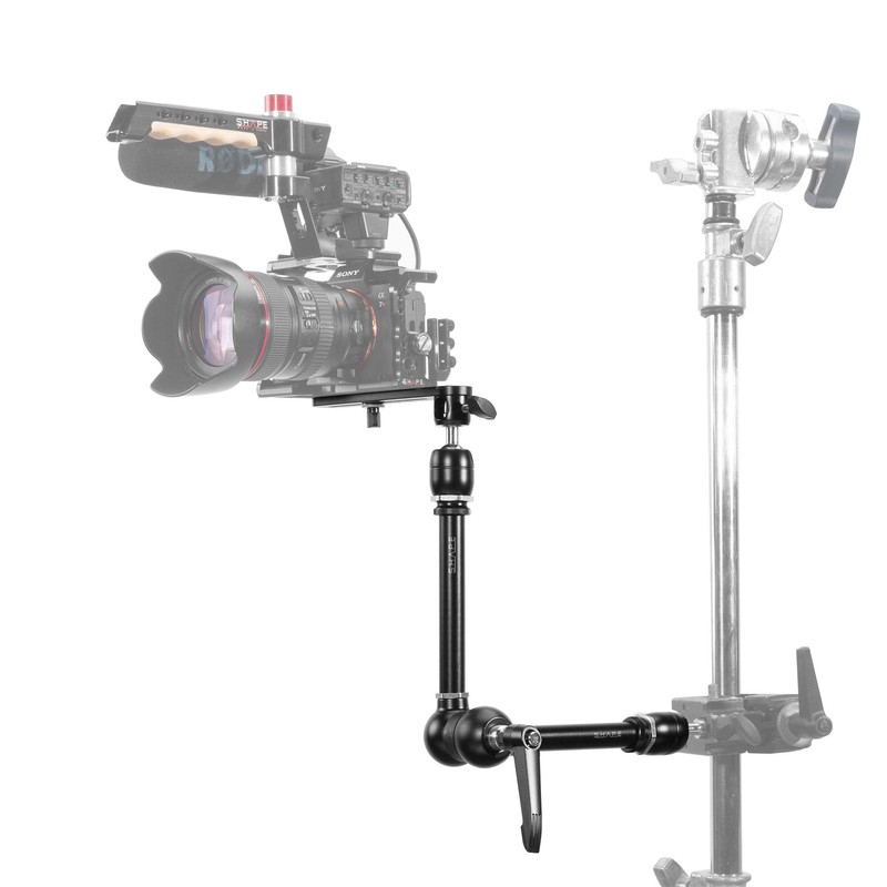 SHAPE HIGH Load Friction ARM with Camera Bracket