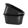 The Cold Pod Block Ice Mold for Ice Bath, 2-Pack