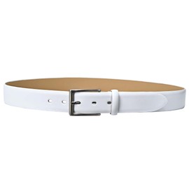 LLOYD Men´s Belts 35mm Pin Buckle, White