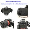 MOSTOS ; Brings Superior® || Ø67 mm Lens Cap for
