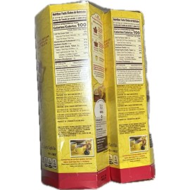 Nestle 2 Pack - 38oz Nestle Abuelita Mexican Hot Chocolate Drink (12 Tablets Each) - 2 PACKS 38oz Each