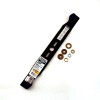 Arnold 20-in Deck Multipurpose Mower Blade for Walk-behind mowers #037049946303
