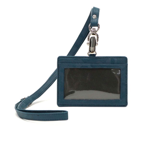 PORTER 342-03848 ID Holder Pass Case [WONDER] 4. Navy