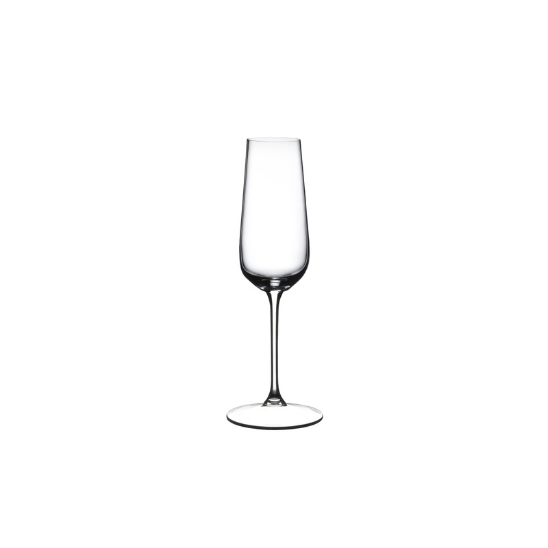 Riedel Champagne Flute - Crystal Glass - 8,454oz (full) -