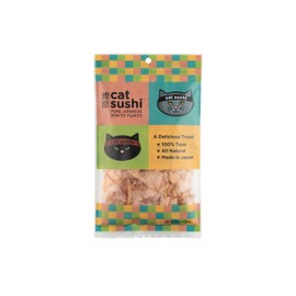 Cat Sushi Bonito Flakes, Classic Cut, 0.7oz