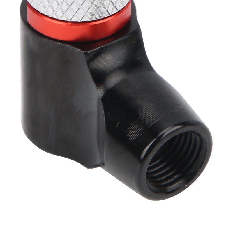 Mountain Bike Tire Pump Mouse Portable Bicycle Tire CO2 Inflator