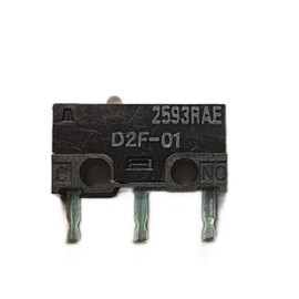 D2F-01, 3D Printer Microswitch for Klicky Probe, Bed Levelling, Limit Switches, Filament Sensors, Mouse Repairs (1)