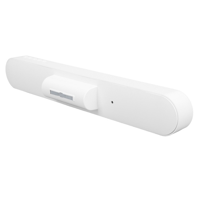 Smart LED Cabinet Light with Digital Clock and Speaker 3