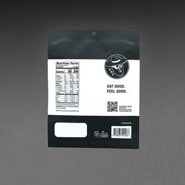 Zac Brown Biltong 3oz Bundle (3oz, pack of 3): Naturally Dried Steak Strips, 100% Beef, High in Protein