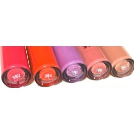 Revlon Set of 5 Revlon Super Lustrous The Gloss Lip Glosses in 5 Shades Free Ship #239