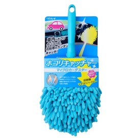 RINREI K-4 Micro Car Duster Dust Catcher Regular Blue