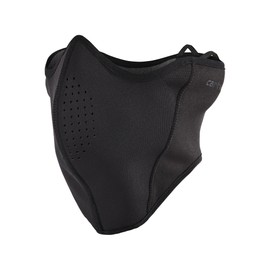 Carhartt Unisex Force Heavyweight Face Mask, Black, One Size