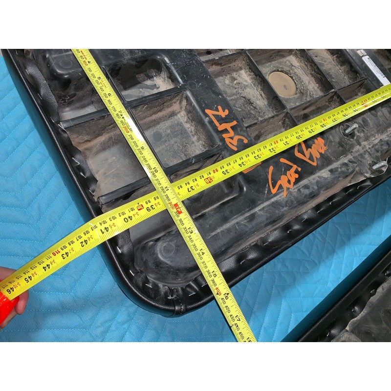 New Replacement seat cover fits Kawasaki Mule 4000 4010 UTV