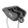 PETZL Reverso Multi-Purpose Beray/Lapel Device, Green, One Size