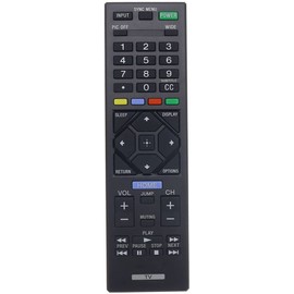 Universal for Sony TV Remote Control, Compatible with All Sony Bravia Smart LCD LED HD TVs