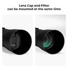 K&F Concept ET-74B Lens Hood Compatible with Canon RF 100-400mm