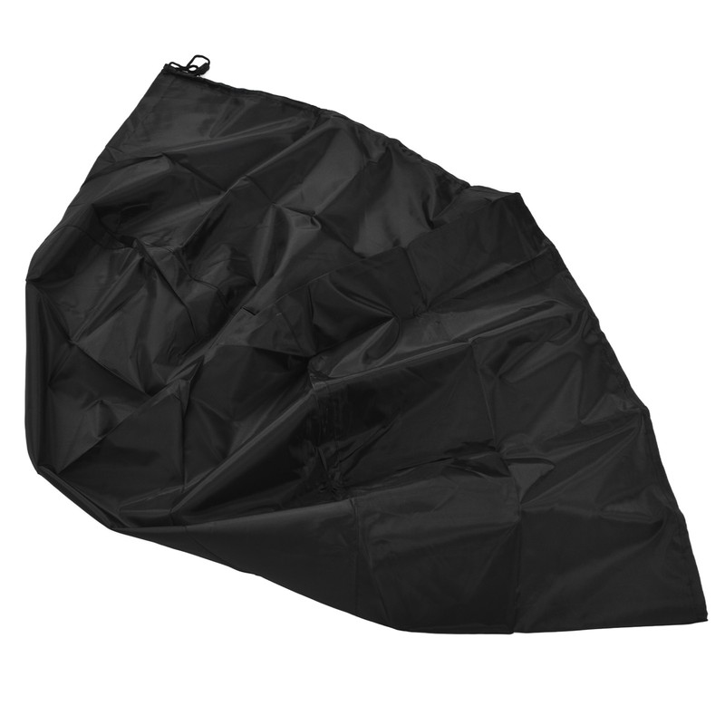 85x40cm Outdoor Patio Fire Pit Cover Home Waterproof UV Resistant