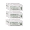 Calmoseptine Ointment Foil Packets 1/8 Oz 3.5G for Rashes and