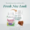 Michael's Naturopathic Programs 01167 W-Zymes Xtra Recovery Zymes- 10X Pancreatin,