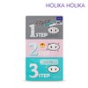 Holika Holika Fig Clear Blackhead 3-Step Kit (Nose Pack) 5 Sheets / 홀리카홀리카 피그 클리어 블랙헤드 3-Step 키트 (코팩) 5매