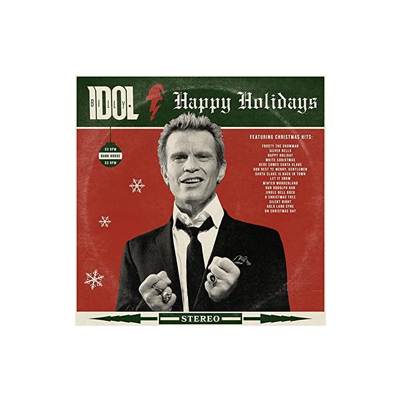 Happy Holidays (CD)