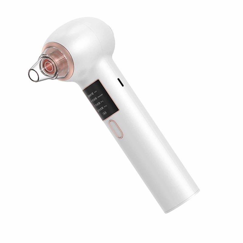 Blackhead Remover Pore Vacuum Strong Suction Skin Deep Cleansing Pores