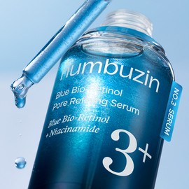 Numbuzin [Numbuzin]No.3 Blue Bio-Retinol Pore Refining Serum 30ml