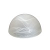 Lampshade E14 Replacement Glass Lampshade for Trio Fynn 92271-07 Replacement