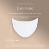 100pcs Disposable DIY Non-Woven Neck Mask Paper by Project E