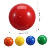 Generic 50pcs Openable Raffle Balls Fun Lottery Balls for Parties