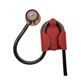 Generic SIGHealth Stethecope Holder, Designed for Durability and Comfrot, Stethoscope Hip Holder for Waist Belt, for Physicians, Nurses, MAs, PAs, and Students. (Burgundy Red)