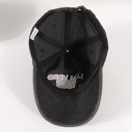 NOEMIN 72th-1952 Birthday Gifts for Men,Dad Birthday Gift - Baseball Caps Mens Cotton Adjustable Vintage