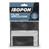 isopon Applicators for Body Filler - Set of 3
