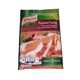 Knorr - Roasted Turkey Gravy Mix (Pack of 6)