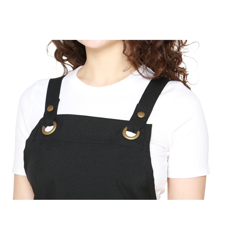 Tracy Professional Salon Apron – Bleach Proof, Water Resistant, Cross-Back