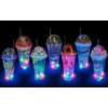 Glow Party Cups for Kids Light Up Tumbler Magic Cup