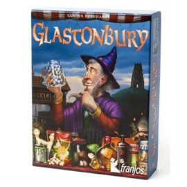 Franjos Glastonbury Game