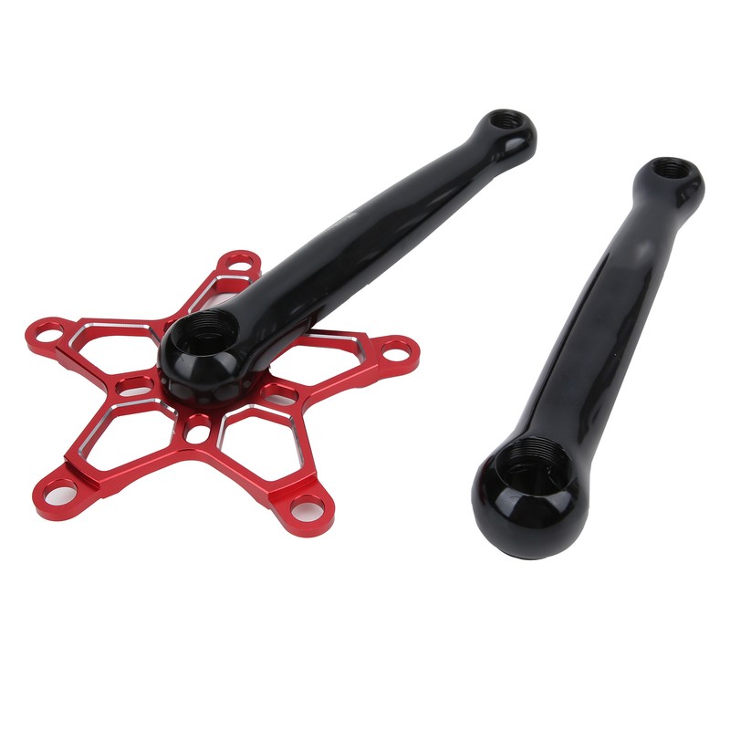 MEIJUN Mountain Bike Crankset 170 mm 130 BCD MTB Crankset