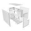 Geometric Future M5 Tempered Glass Mid Tower, E-ATX/ATX Gaming Case,
