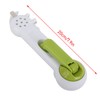 6 in 1 Can Opener ABS Ergonomic Easy To Hang