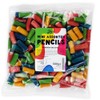 Just Treats Mini Assorted Pencils (500g Share Bag)